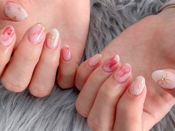 ニナズネイル(Nina's Nail)/ニュアンスリボン