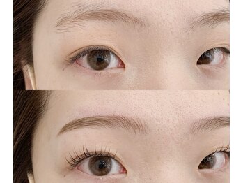 ホワイトアイ 新越谷(WHITE EYE)/[新越谷]美眉スタイリング