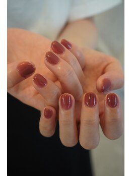 アイアンドネイルバイエスクローゼット(eye&nail by S CLOSET)/ワンカラー