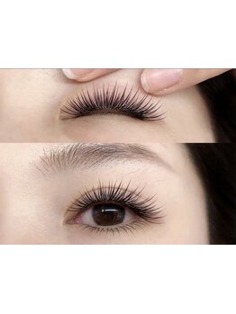 ナチュラル上品な目元にしたい