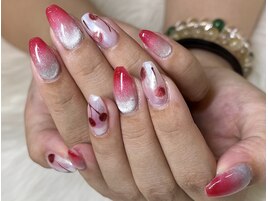 チェリーネイル★戸部担当