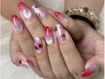 アーク(Ark)/チェリーネイル★戸部担当