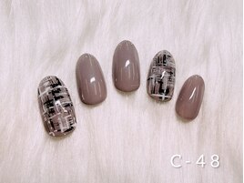 定額デザインC　no.48