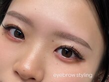 ファミーユ 太田(Fameu)/eyebrow styling