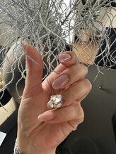 シラハタ(SHIRAHATA)/ジェルネイル