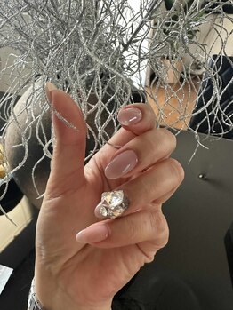 シラハタ(SHIRAHATA)/ジェルネイル