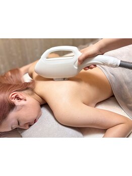 全身脱毛コースのあるサロン