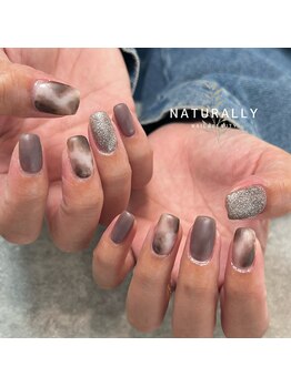 ナチュラリー 新松戸(Naturally)/design MIZUE