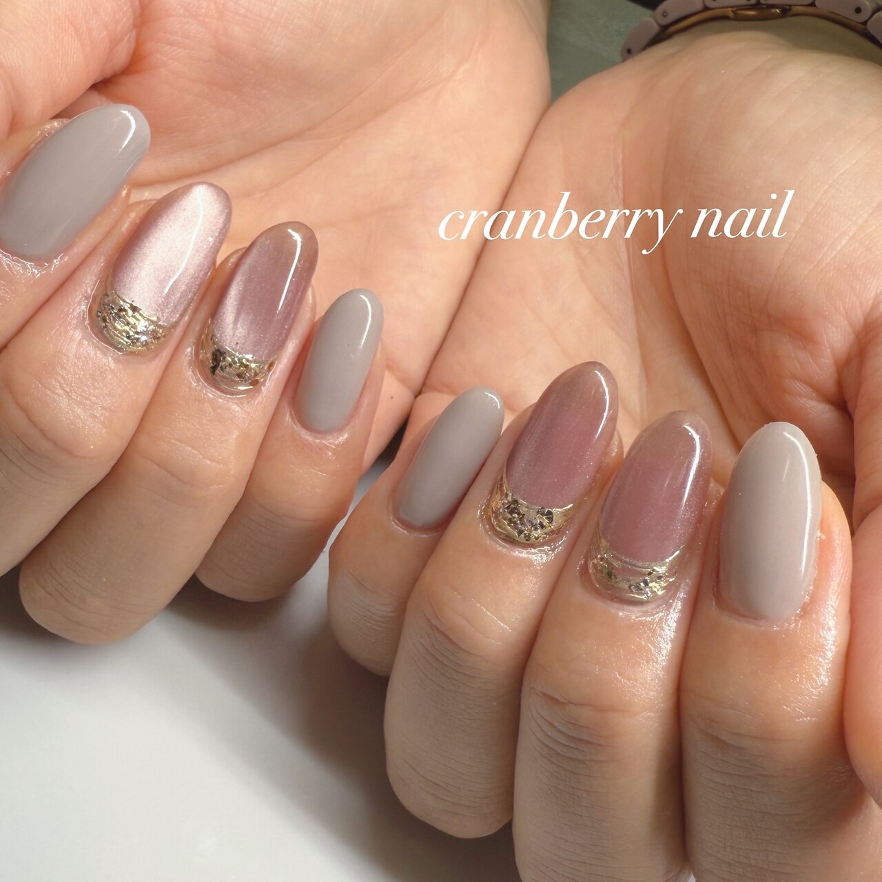 クランベリーネイル(cranberry nail)｜ホットペッパービューティー