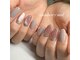 クランベリーネイル(cranberry nail)の写真