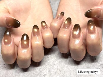 リブ 三軒茶屋(LiB)/秋カラーデザイン