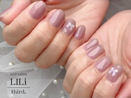 ワンカラー+選べるリボンパーツ