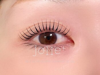 ジョリープラス 堺東店(jolie+)/jolie+ まつげパーマデザイン