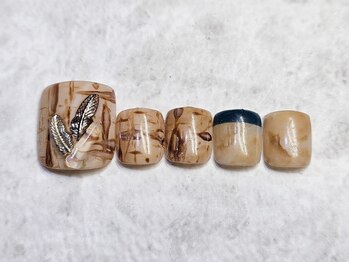 ウィンク(WINK)/フット定額¥8500