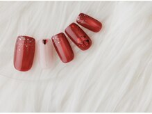 エムスラッシュ センター南(M.SLASH)/ハートネイル