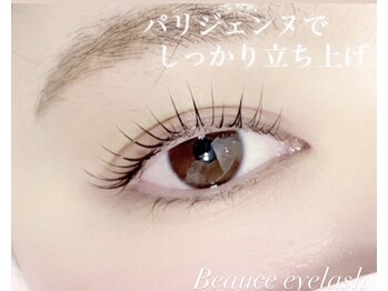 ビューチェ アイラッシュ(Beauce eyelash)/パリジェンヌラッシュリフト