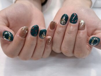 グランビューティー 東静岡池田店(gran beauty)/定額デザイン