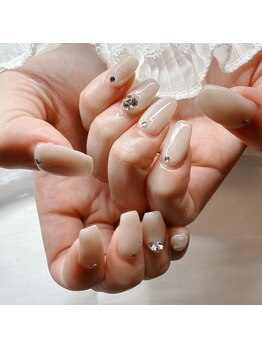 ミソネイル(miso nail)/シンプルコース