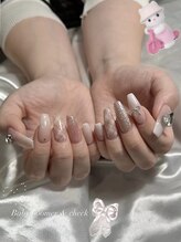 ルルシアン 代々木(luluchien)/ちゅるんなベイビーブーマー♪