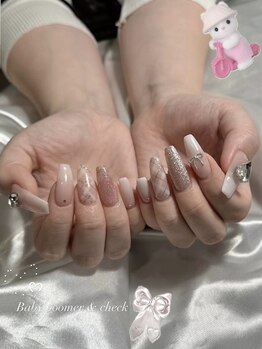 ルルシアン 代々木(luluchien)/ちゅるんなベイビーブーマー♪