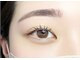 アンジェリック ビナウォーク海老名店(Angelic)の写真/根元から綺麗に立ち上げる美まつ毛★ケラチン配合のまつ毛パーマorパリジェンヌで、やりすぎない可愛さを。