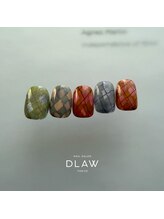 ドロウラピリィ トカ(DLAW Lapilie/toka)/1月 デザインプラス