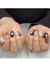 アイリッシュネイル 久屋大通店(Irish Nail)/定額アートコース2