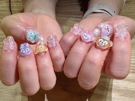 持ち込みデザイン¥9900～