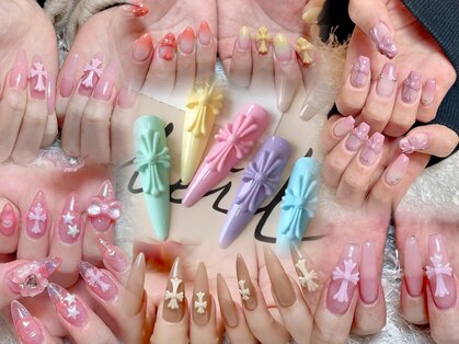 レアネイル 新宿(le'a nail)の写真