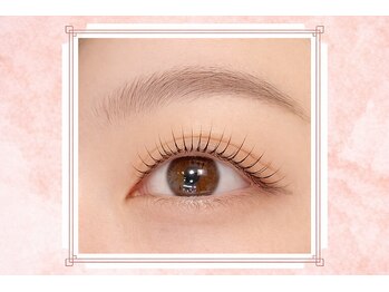 ビューティーアイラッシュ モラージュ菖蒲店/パリジェンヌ