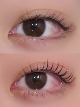 アプシーアイズ(Apsee eyes)/まつげパーマ