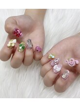 大槻担当★お持ち込みデザイン