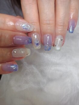 ソワネイル(soie nail)/
