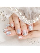ロシュネ(Rosyne)/ネイル◆持ち込みデザイン