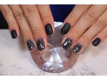 オトネイル(Oto Nail)/大人ブラックネイル
