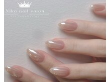 ニコ 柏店(Niko)/冬ネイル/ベイビーブーマー