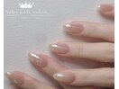 冬ネイル/ベイビーブーマー