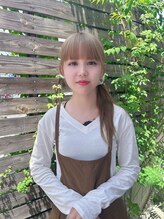 ウル(ulu)&nbsp;chisato .