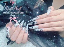 ナナネイル なんば店(NaNa Nail)/長さだし