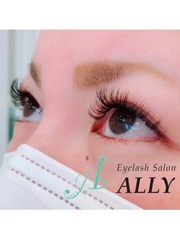 アリー(ALLY)/
