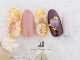 トレンドデザインネイル