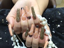 エスフィーネイルサロン リシェル(Esfy nailsalon Richer)/スカルプ付け放題