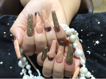 エスフィーネイルサロン リシェル(Esfy nailsalon Richer)/スカルプ付け放題