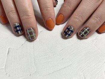 ココロネイル 半田山店(Cocolo nail)/ぷっくりチェック