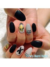 エリーズナードネイルズ(Erie’s Nerd Nails)/