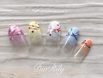 ディアリリー(Dia Rily)/