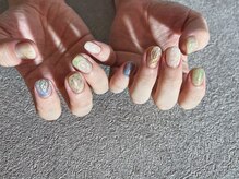 シー(Shhh...)/お任せニュアンスデザイン