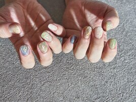 お任せニュアンスデザイン