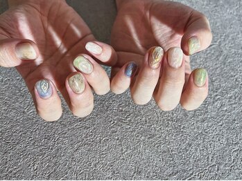 シー(Shhh...)/お任せニュアンスデザイン