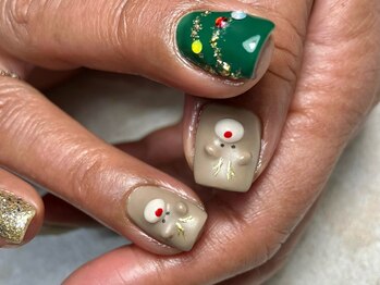 ハンド / トナカイ